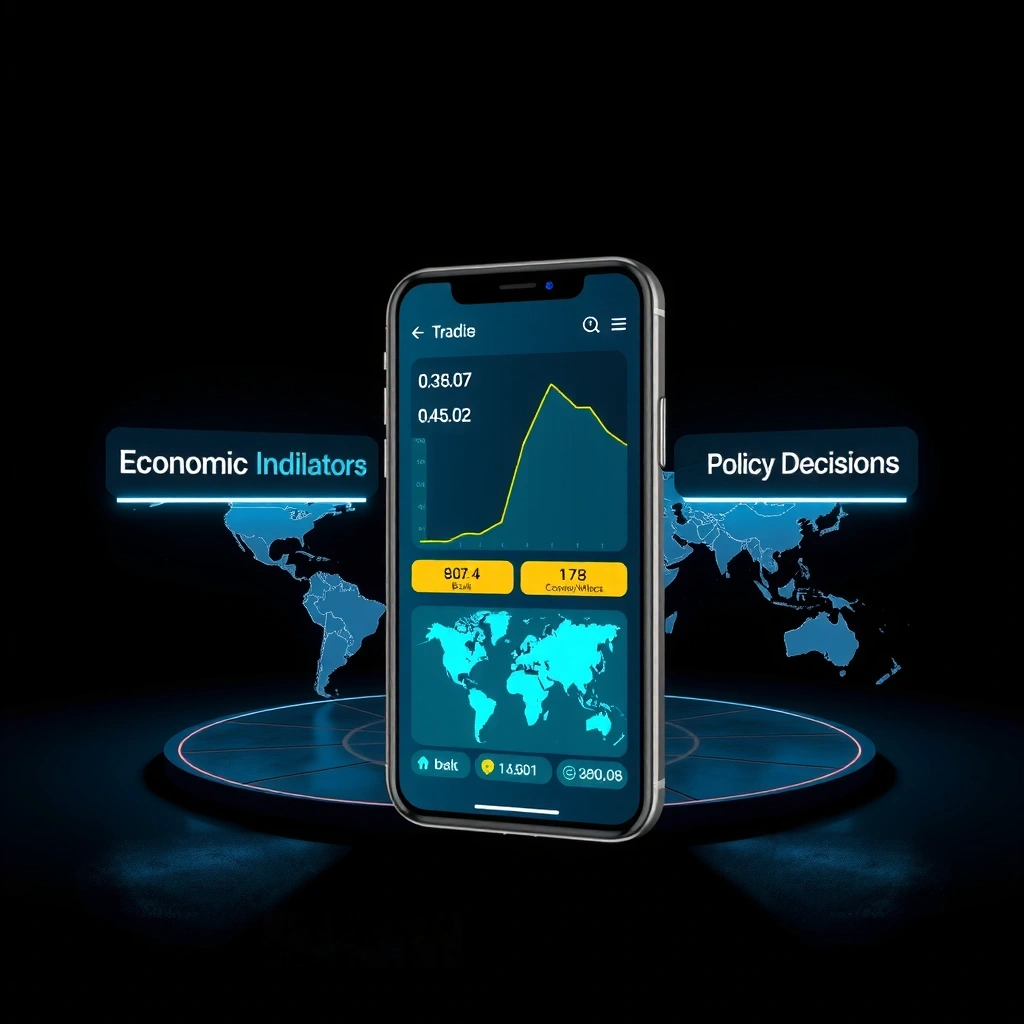 Economic Strategy Simulator - Simulador de estrategia económica