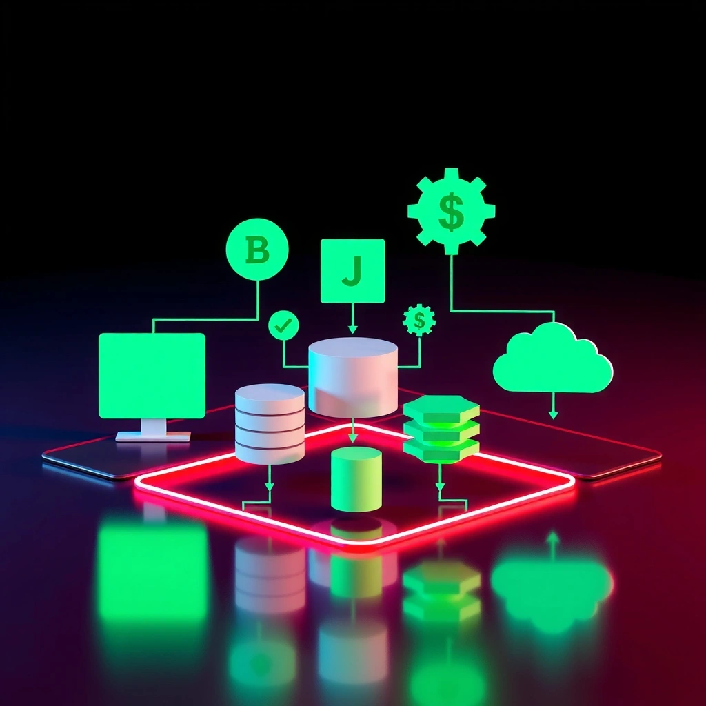 Stack tecnológico de desarrollo de juegos