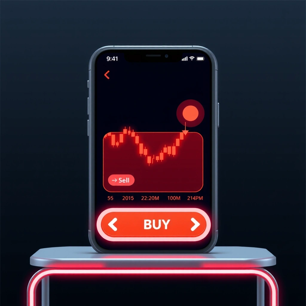 Stock Master Pro - Juego de bolsa móvil