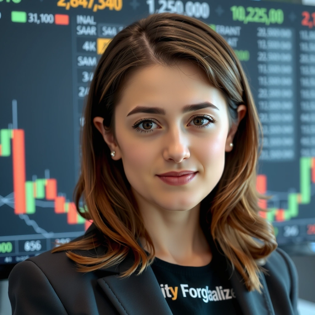 Ana Rodríguez - Trading Specialist