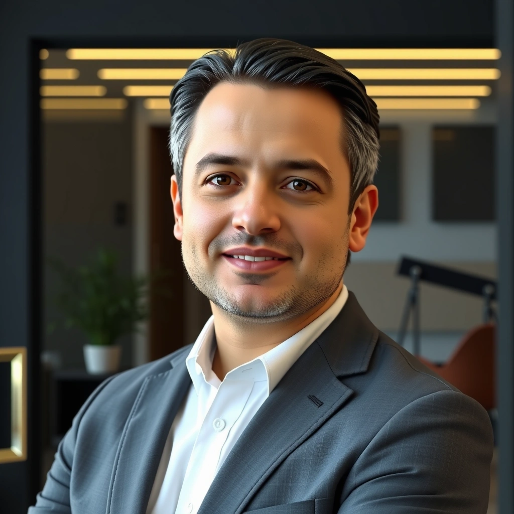 Carlos Mendoza - CEO y Fundador