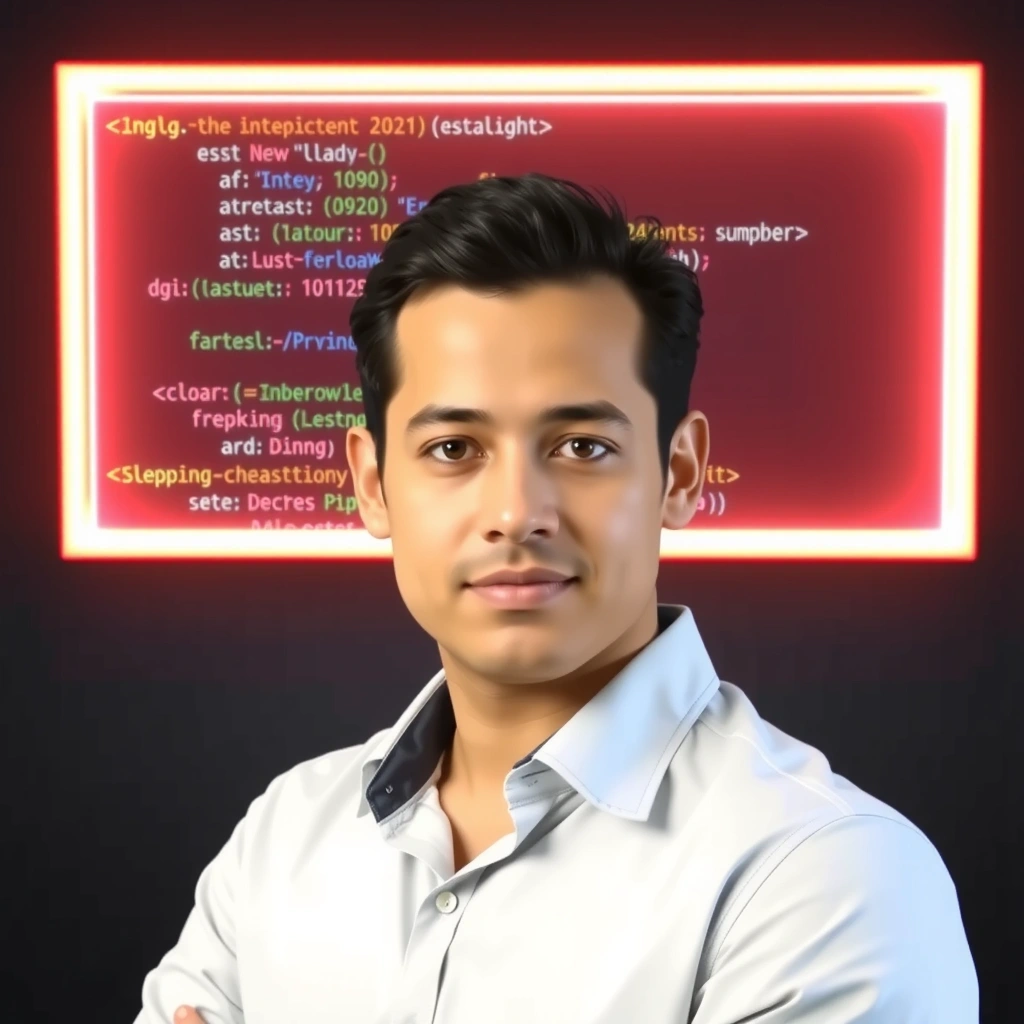 Diego Torres - Lead Developer