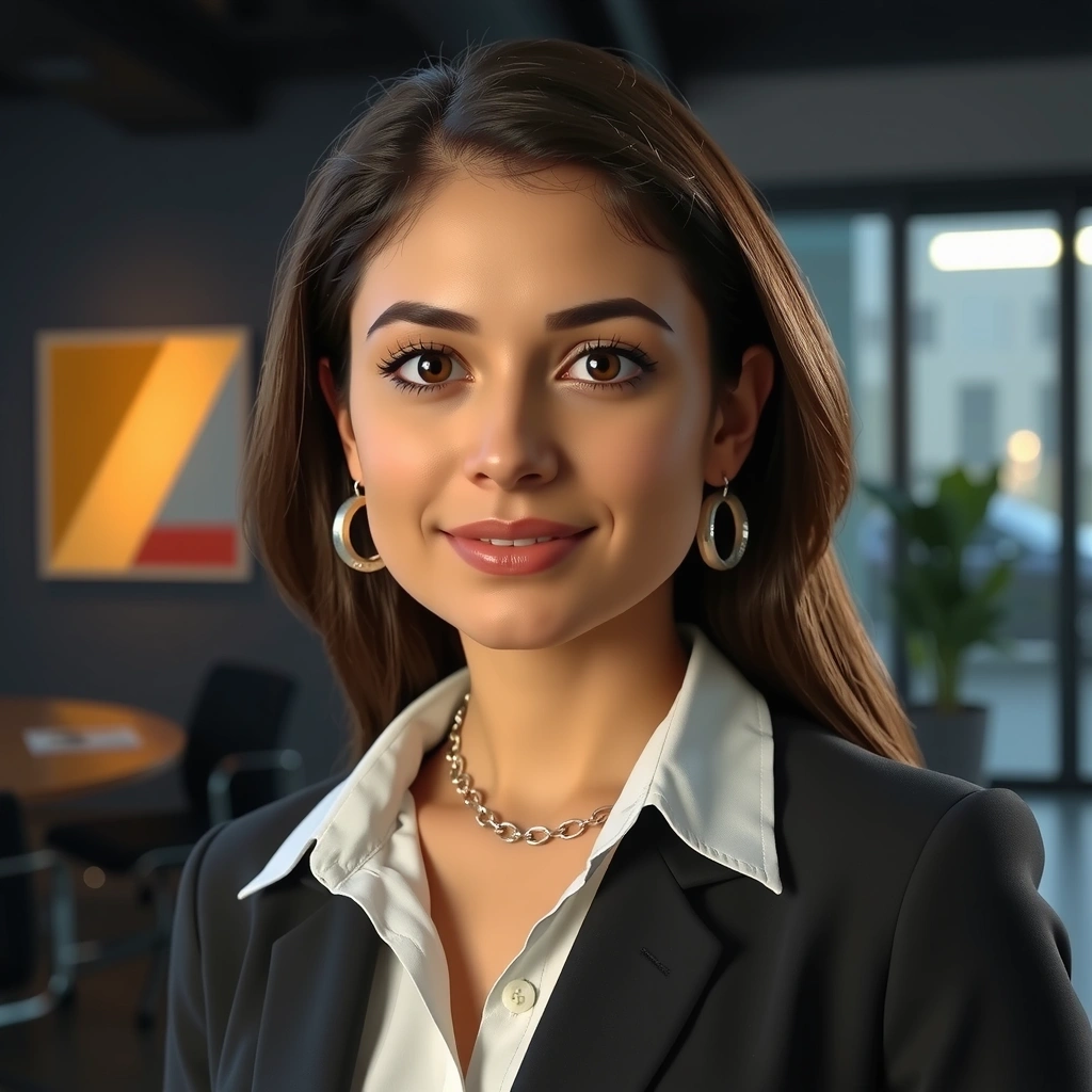 María Fernández - CTO